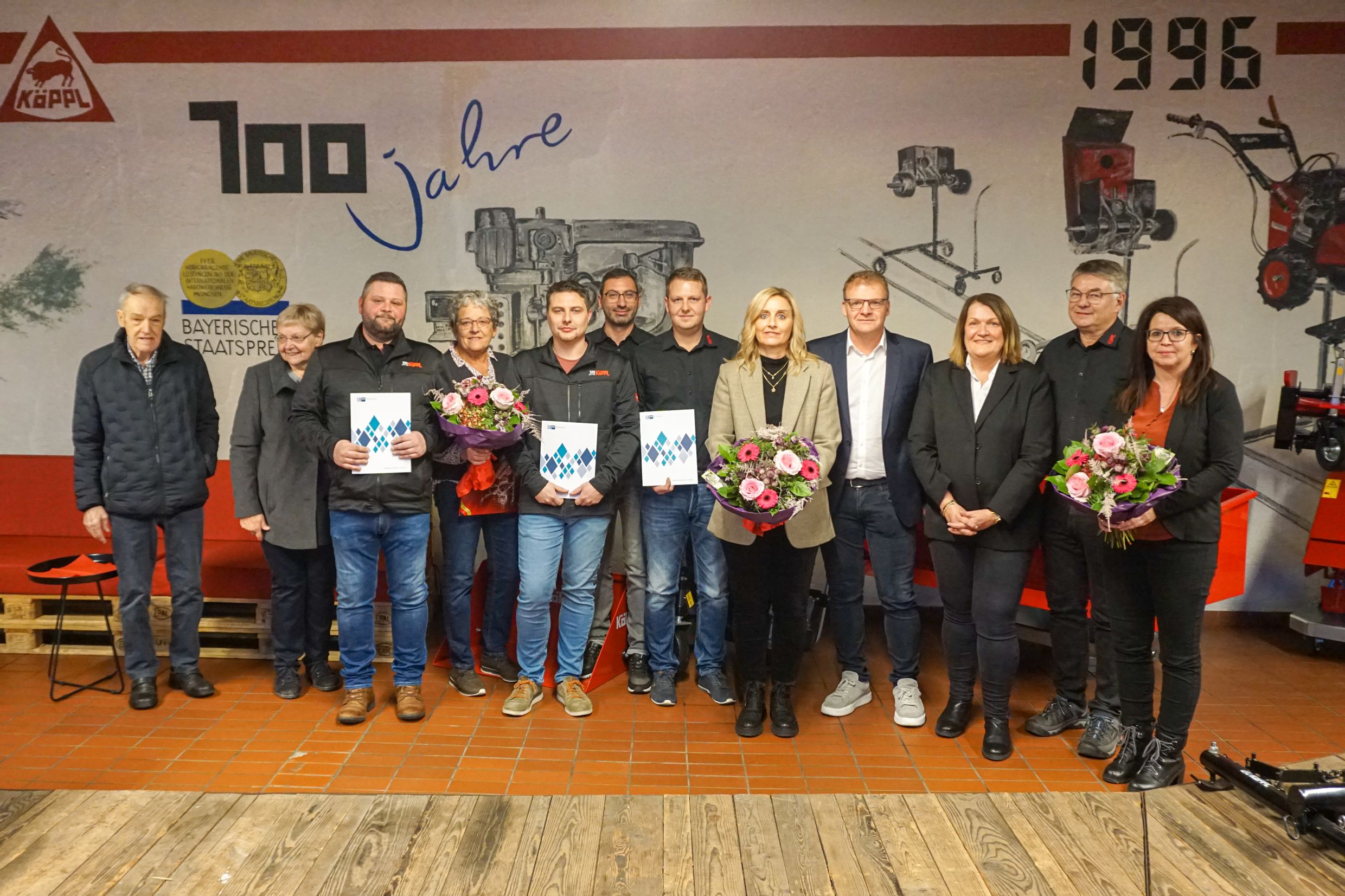 130 Jahre Betriebserfahrung