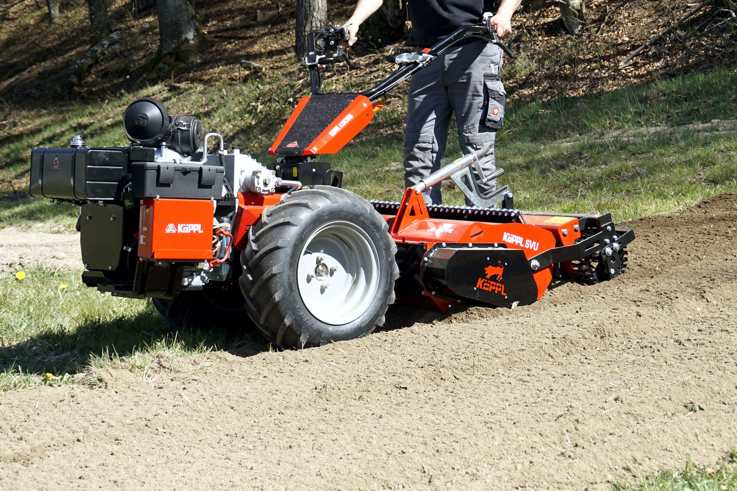 koppl porte outil luchs