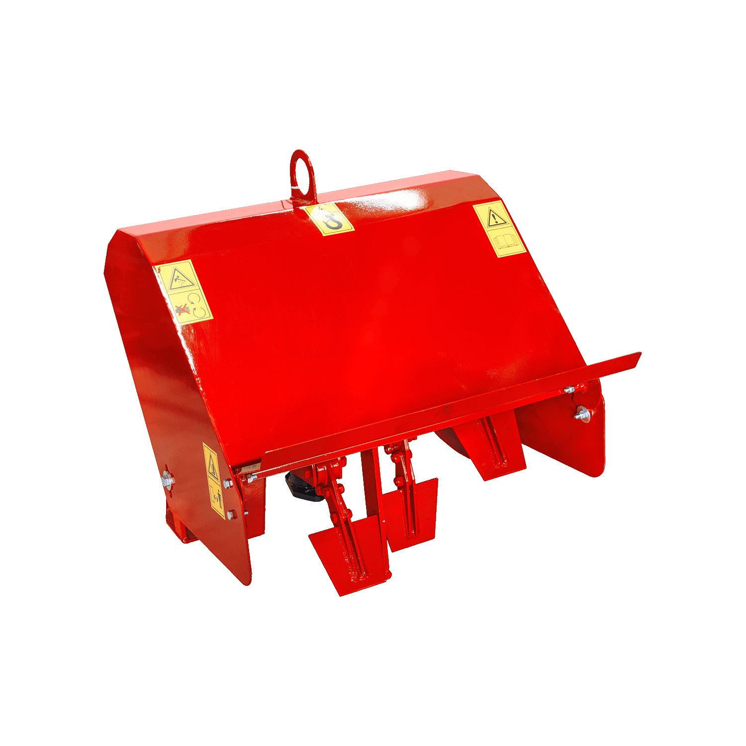 Spatenmaschine
