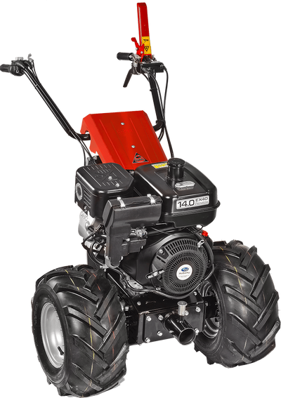 Sickle Mower - Rotating mowing technology - Köppl GmbH – Der
