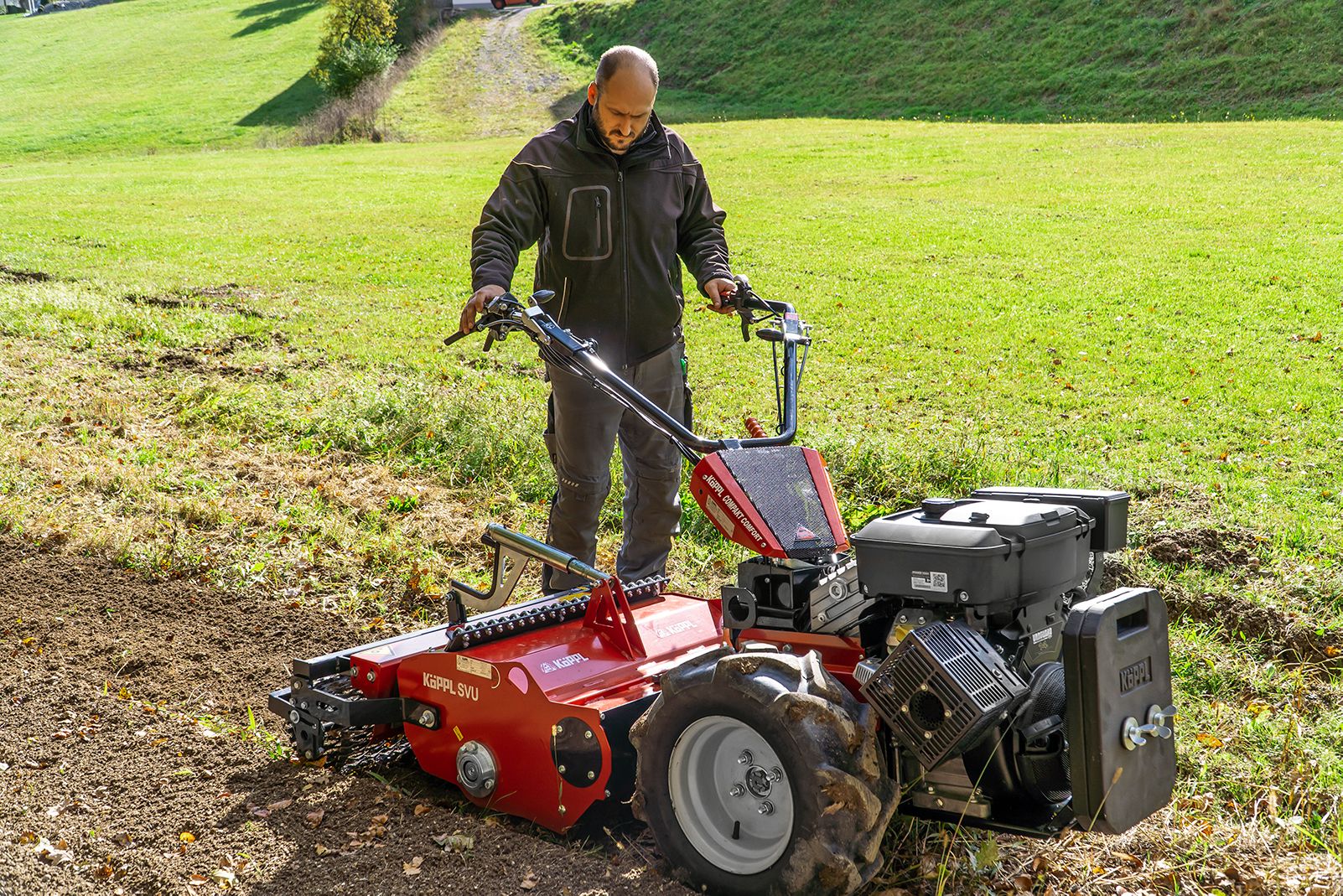 Soil treatment