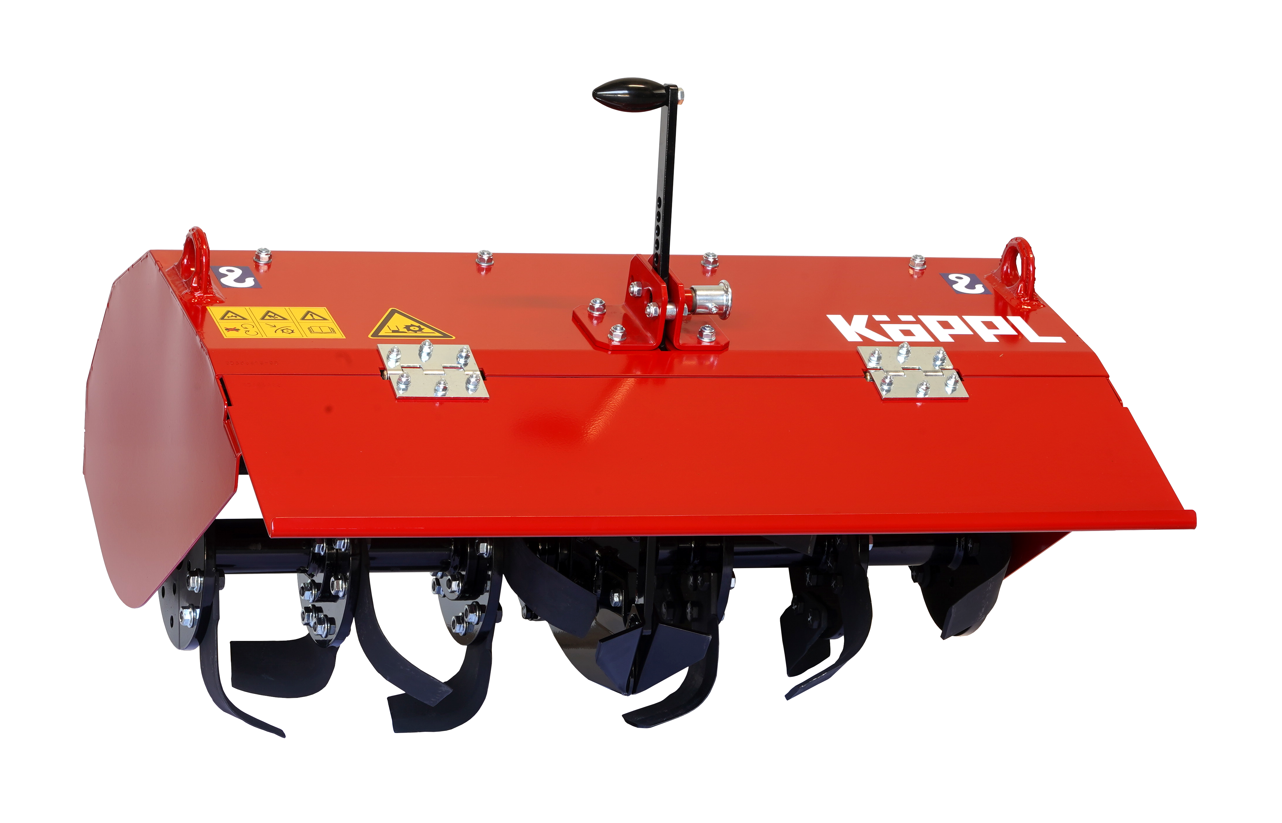 Profi-Bodenfräse - Bodenbearbeitung - Köppl GmbH – Der Hersteller