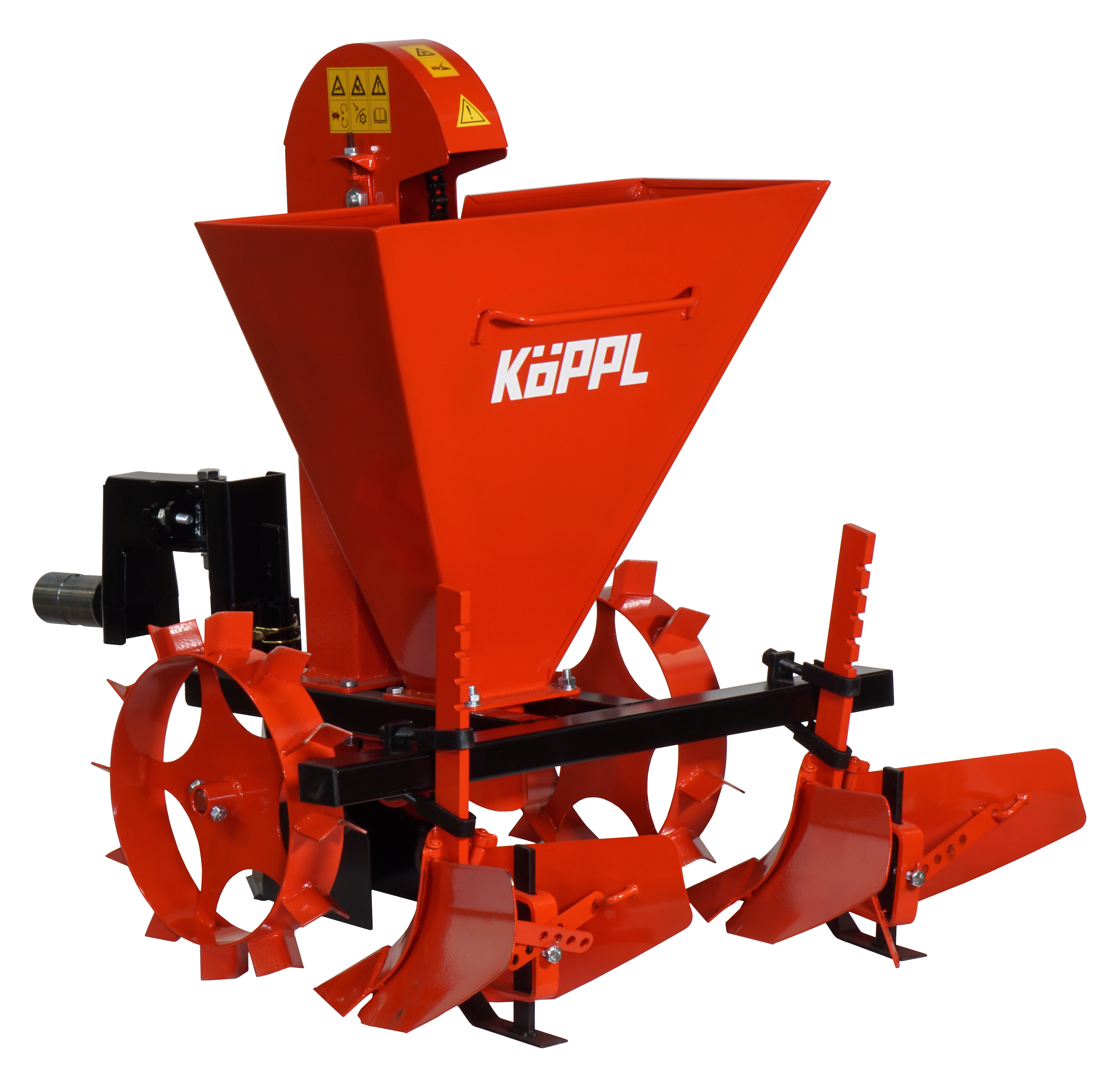 Koppl Gmbh Der Hersteller Mit Dem Umfangreichsten Anbaugerate Und Einachserprogramm
